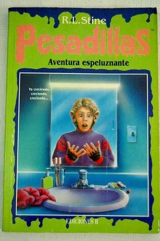 Aventura espeluznante