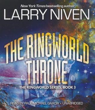 The Ringworld Throne