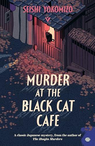 Murder at the Black Cat Cafe