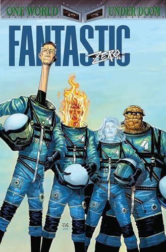 Fantastic Four By Ryan North Vol. 6: Our World Under Doom (Fantastic Four