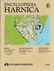 Encyclopedia Harnica 6