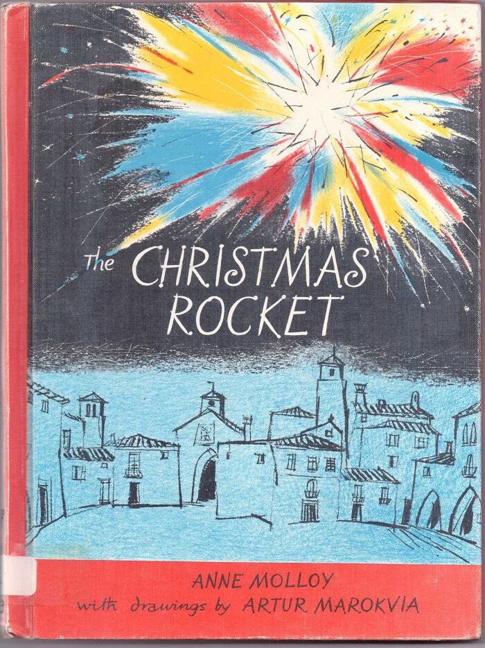 Christmas Rocket