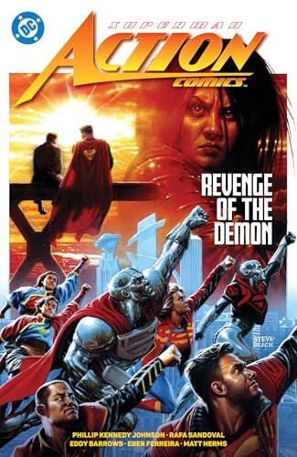 Superman: Action Comics Vol. 3: Revenge of the Demon (Action Comics