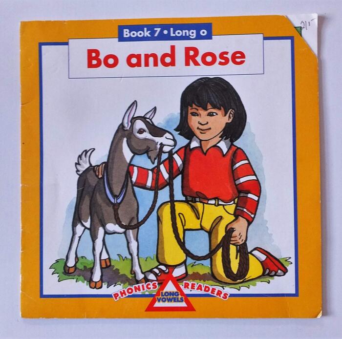Bo and Rose: Book 7: Long O