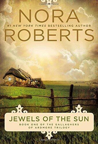 Jewels of the Sun: The Gallaghers of Ardmore Trilogy (Irish Trilogy, Book 1) by Roberts, Nora(November 1, 1999) Mass Market Paperback