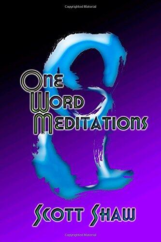 One Word Meditations