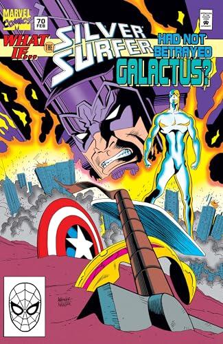What If? (1989-1998) #70