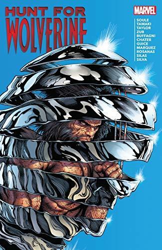 Hunt For Wolverine (Hunt For Wolverine