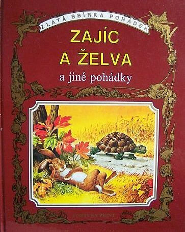 Zajíc a želva a jiné pohádky