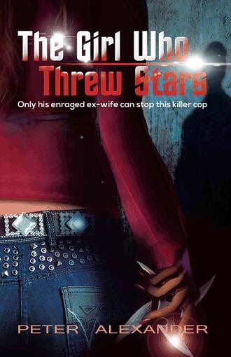 The Girl Who Threw Stars
