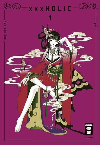 xxxHOLiC - new edition, Vol. 1