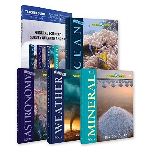 General Science 1: Survey of Earth and Sky Package