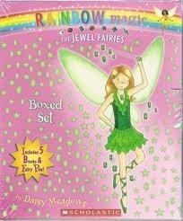 The Jewel Fairies: #1-5