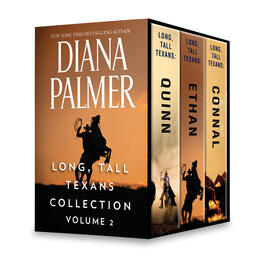 Long, Tall Texans Collection Volume 2: Quinn\ Ethan\ Connal