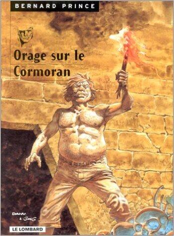Orage sur le Cormoran