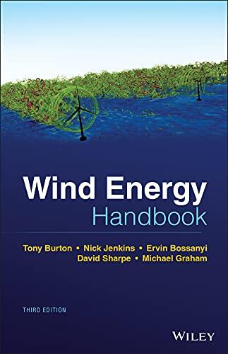 Wind Energy Handbook
