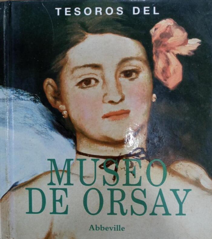 Treasures of the Musee D'Orsay (Tiny Folio)