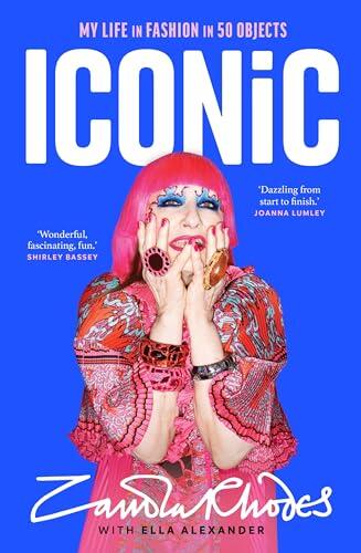 Zandra Rhodes Iconic /anglais