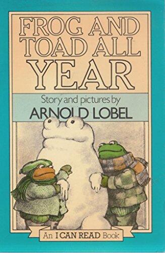 Frog and Toad All Year