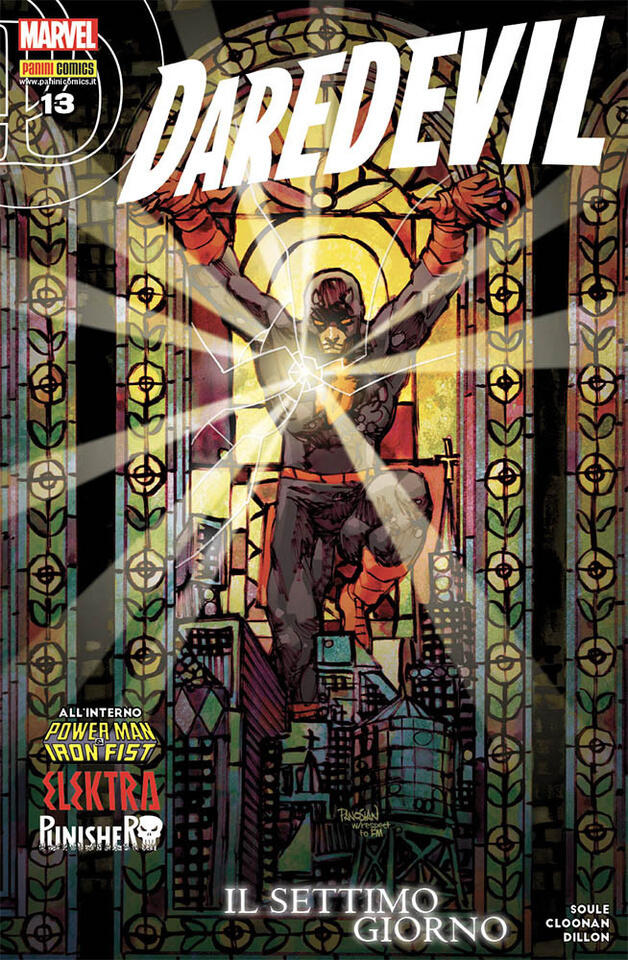Devil e i Cavalieri Marvel n. 64