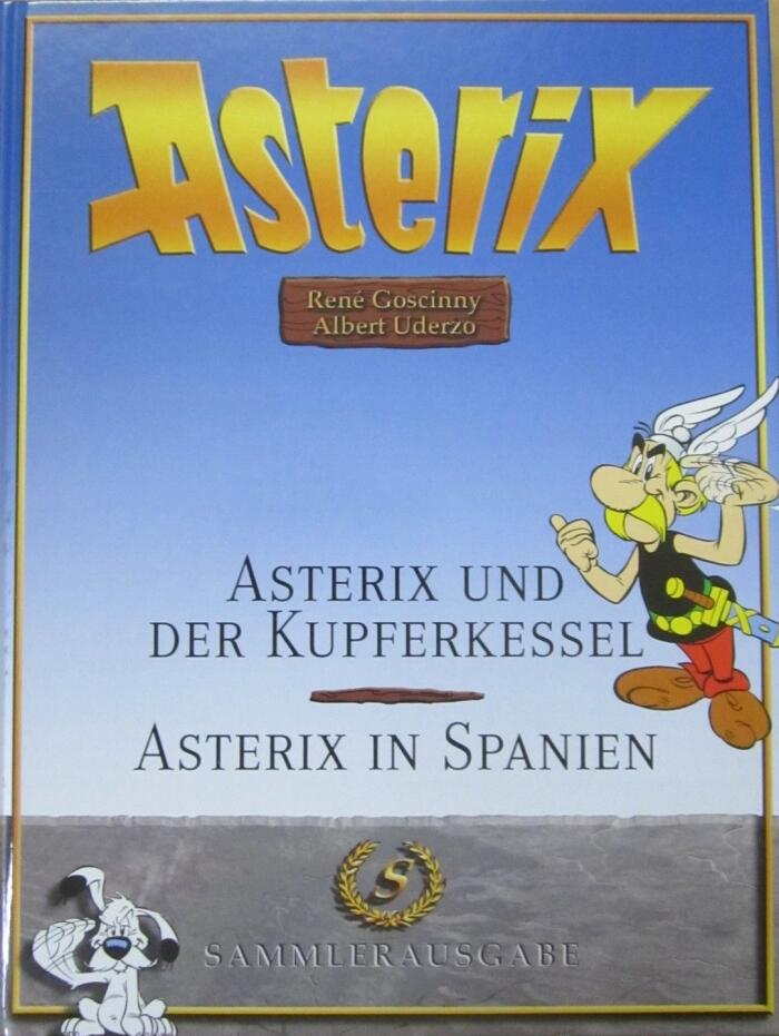 Asterix Sammlerausgabe, Bd. 7