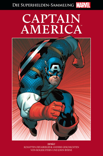 Captain America - Die Schatten des Krieges