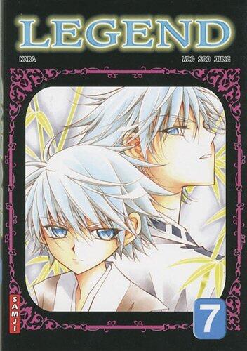 Legend, Volume 7