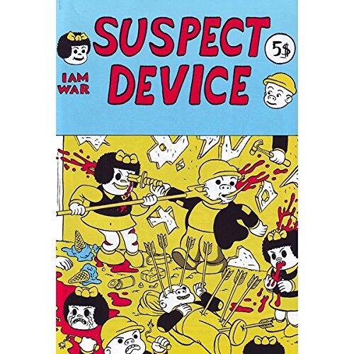 Suspect Device #1
