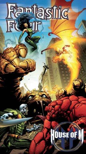 Fantastic Four: Miniseries