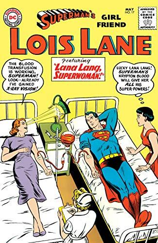 Superman's Girl Friend Lois Lane (1958-1974) #17