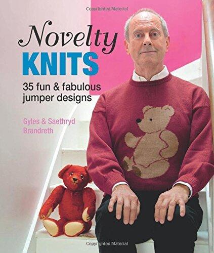 Novelty Knits: 35 fun & fabulous jumpers