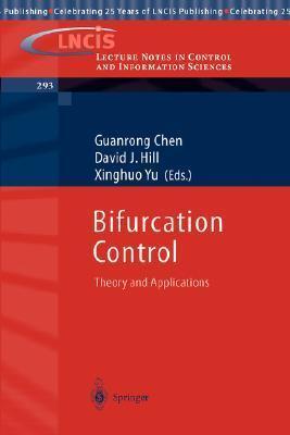 Bifurcation Control: Theory and Applications