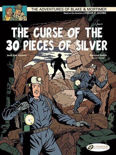 Blake & Mortimer Vol. 14 (Adventures of Blake & Mortimer) by Jean Van Hamme, Chantal De Spiegeleer, Rene Sterne (2012) Paperback
