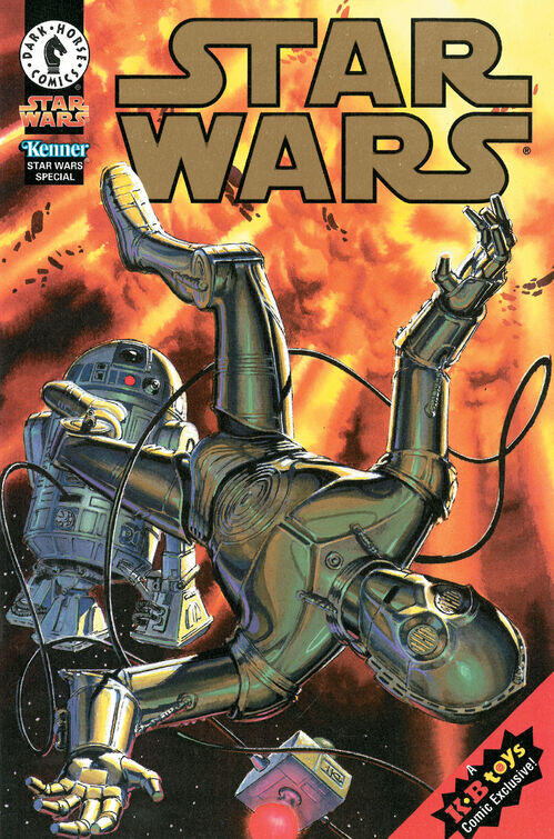 Star Wars: The Constancia Affair