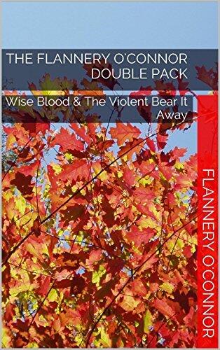 The Flannery O'Connor Double Pack: Wise Blood & The Violent Bear It Away