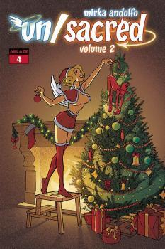 Un/Sacred vol. 2 #4