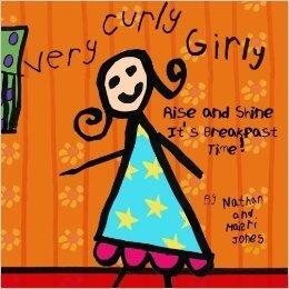 Very Curly Girly: Rise and Shine! It's Breakfast Time!