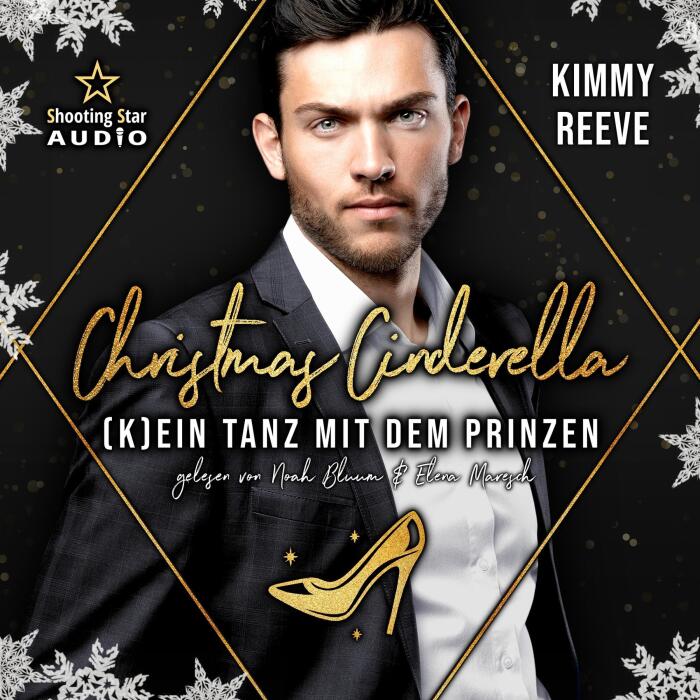Christmas Cinderella - (K)ein Tanz mit dem Prinzen: Märchenhafte Weihnachten in Boston, Band 3