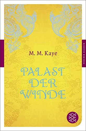 Palast der Winde: Roman