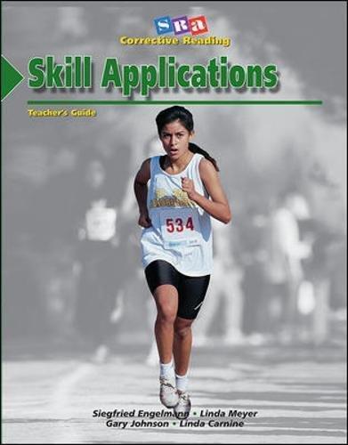 Skill Applications: Decoding C (Teacher's Guide)