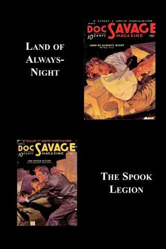 Land of Always-Night / The Spook Legion