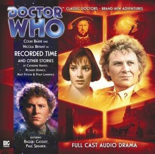 Doctor Who: Recorded Time and Other Stories