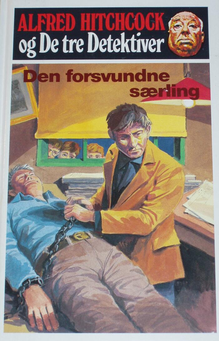 Den forsvundne særling