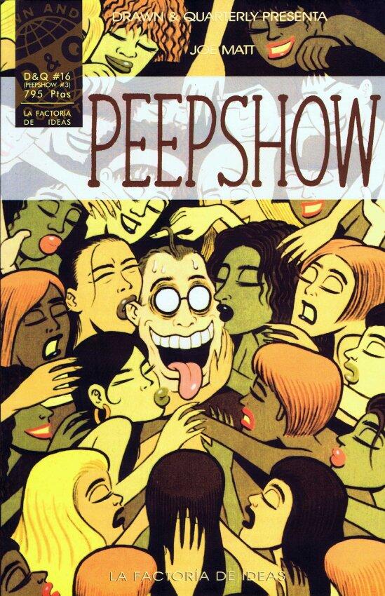 Peepshow #3