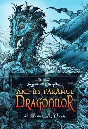 Aici, în tărâmul Dragonilor