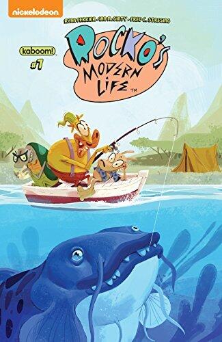 Rocko's Modern Life #7