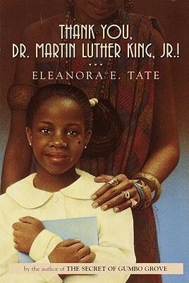 Thank You, Dr. Martin Luther King, Jr!