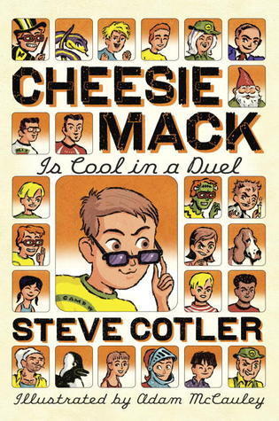 Cheesie Mack Is Cool in a Duel