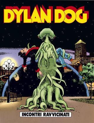 Dylan Dog n. 112: Incontri ravvicinati