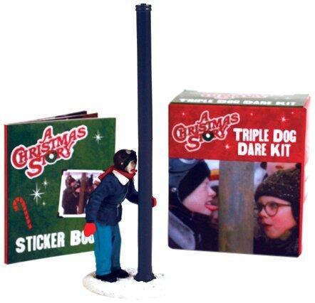 A Christmas Story: Triple Dog Dare Kit (RP Minis)